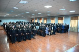 FHN-in Bakı Regional Mərkəzində Heydər Əliyevin anadan olmasının 103-cü ildönümünə həsr olunmuş tədbir keçirilib