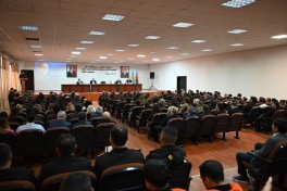 FHN-in Bakı Regional Mərkəzində Heydər Əliyevin anadan olmasının 103-cü ildönümünə həsr olunmuş tədbir keçirilib