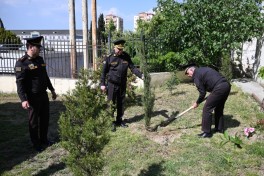 FHN-in Bakı Regional Mərkəzində Heydər Əliyevin anadan olmasının 103-cü ildönümünə həsr olunmuş tədbir keçirilib