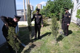 FHN-in Bakı Regional Mərkəzində Heydər Əliyevin anadan olmasının 103-cü ildönümünə həsr olunmuş tədbir keçirilib