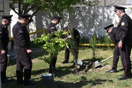 FHN-in Bakı Regional Mərkəzində Heydər Əliyevin anadan olmasının 103-cü ildönümünə həsr olunmuş tədbir keçirilib