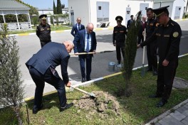 FHN-in Bakı Regional Mərkəzində Heydər Əliyevin anadan olmasının 103-cü ildönümünə həsr olunmuş tədbir keçirilib