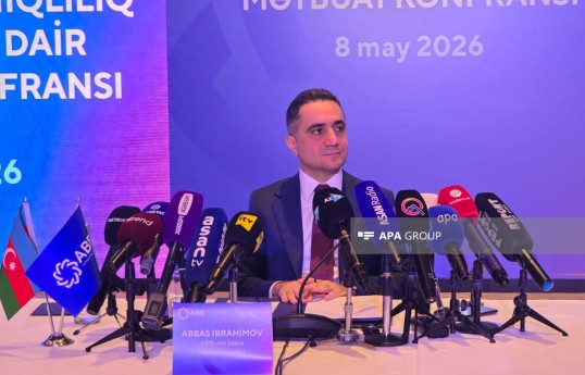 ABB-nin İdarə Heyətinin sədri Abbas İbrahimov