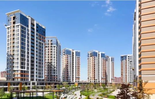 "Kristal"ın meqa layihəsi "City Garden Narimanov"da tam təmirli mənzillər satışdadır - FOTO 