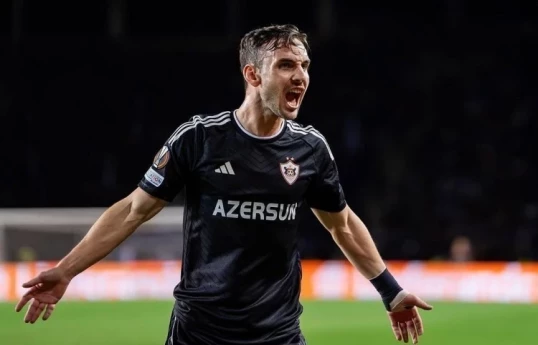 "Qarabağ"ın futbolçusu Marko Yankoviç