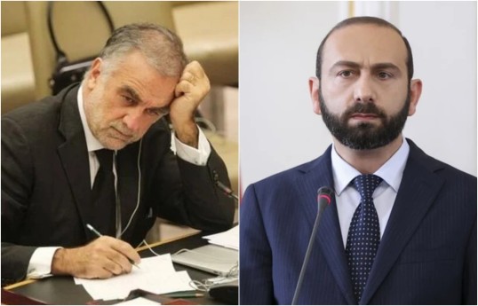 Ermənistan XİN başçısı Mirzoyanın Okampo ilə gizli əlaqələri üzə çıxıb