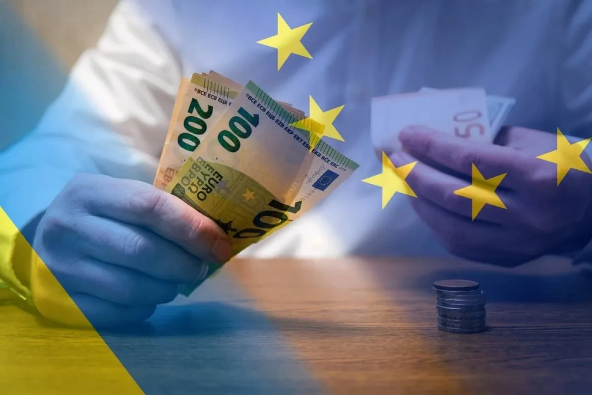 Ukraynaya Rusiyanın aktivlərindən €6,6 milyard köçürülüb