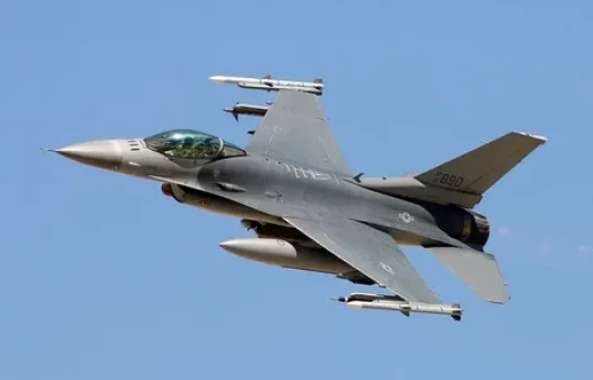 Belçika Ukraynaya 53 ədəd F-16 qırıcısı verməyi planlaşdırır