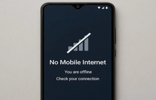 Moskvanın mərkəzində mobil internet məhdudiyyətləri qüvvəyə minib