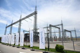 Dövlət başçısı Cəbrayılda 330 kV-luq “Şəfəq” yarımstansiyasının açılışında iştirak edib - YENİLƏNİB  - FOTO 