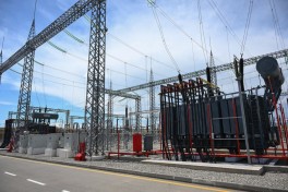 Dövlət başçısı Cəbrayılda 330 kV-luq “Şəfəq” yarımstansiyasının açılışında iştirak edib - YENİLƏNİB  - FOTO 