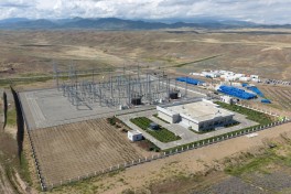 Dövlət başçısı Cəbrayılda 330 kV-luq “Şəfəq” yarımstansiyasının açılışında iştirak edib - YENİLƏNİB  - FOTO 