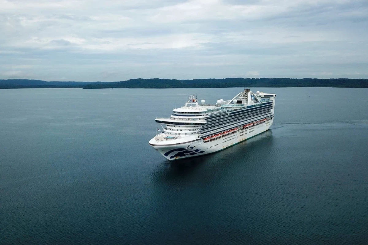 “Caribbean Princess” gəmisində 100-dən çox insan hantavirusa yoluxub