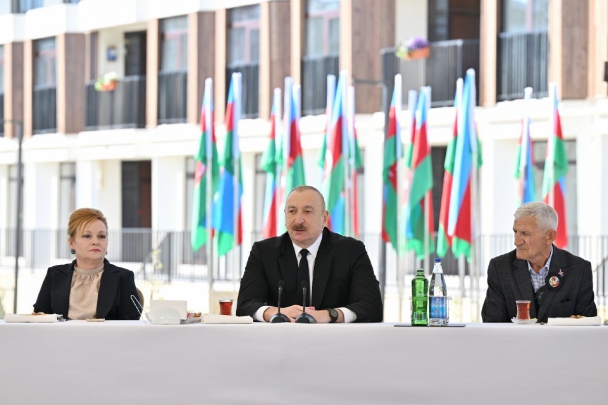 Zəngilandan dünyaya verilən mesaj: Azərbaycan qalib dövlət kimi yeni inkişaf mərhələsinə qədəm qoyur - RƏY 