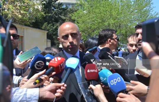 Emin Əmrullayev, elm və təhsil naziri