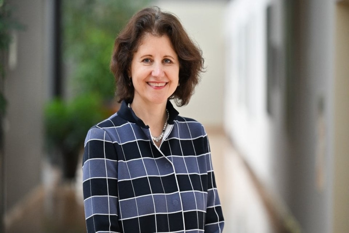 Litva xarici işlər nazirinin müavini Odra Plepite