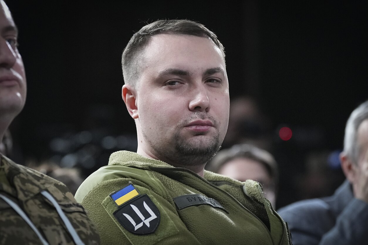 Ukrayna Prezidenti Ofisinin rəhbəri Kirill Budanov