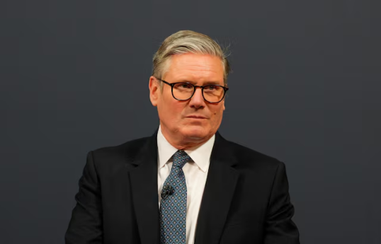 Böyük Britaniyanın Baş naziri Kir Starmer