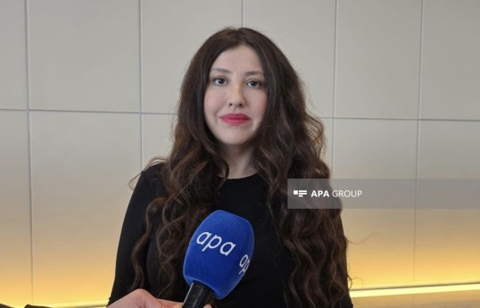 Türkiyənin “Yes Architects” şirkətinin həmtəsisçisi Yeşeren Ersan