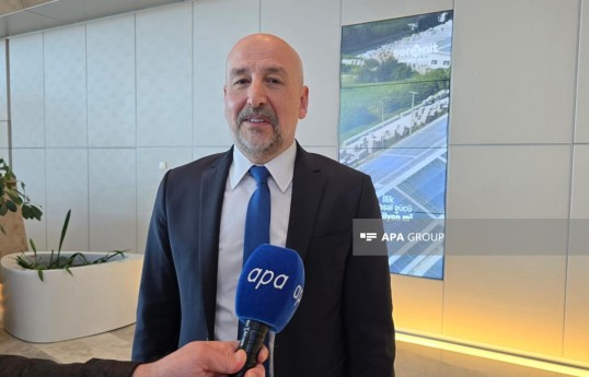 “Seranit Azərbaycan” MMC-nin (Seranit Granit Seramik) rəhbəri Ufuk Polat