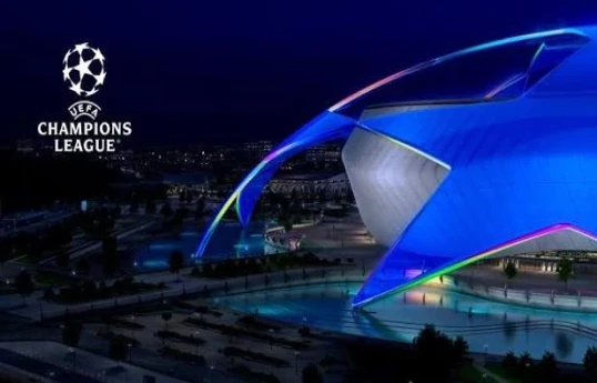 ÇL: Final matçının hakimləri bilinib