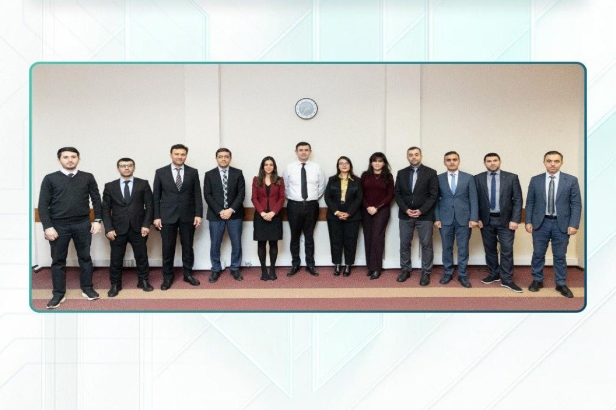 AMB beynəlxalq audit standartlarına tam uyğun qiymətləndirilib