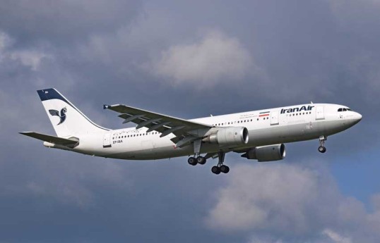 Gələn həftədən Tehran-Bakı aviareyslərinin sayı artırılacaq, Bakı-Məşhəd reysi açılacaq
