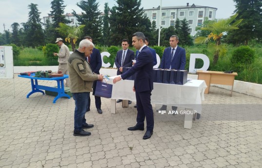 Növbəti köç karvanları Xocavənd şəhəri, Qırmızı Bazar qəsəbəsi və Xocavənd kəndinə çatıb - YENİLƏNİB  - FOTO 