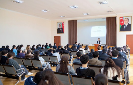 “Təhsildə sosial iş” çərçivəsində 460 uşağın dərsə davamiyyəti bərpa edilib