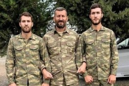 Şəhidin məzarı doğma kəndinə köçürülüb