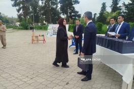 Növbəti köç karvanları Xocavənd şəhəri, Qırmızı Bazar qəsəbəsi və Xocavənd kəndinə çatıb - YENİLƏNİB  - FOTO 