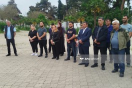 Növbəti köç karvanları Xocavənd şəhəri, Qırmızı Bazar qəsəbəsi və Xocavənd kəndinə çatıb - YENİLƏNİB  - FOTO 