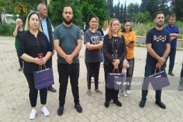 Növbəti köç karvanları Xocavənd şəhəri, Qırmızı Bazar qəsəbəsi və Xocavənd kəndinə çatıb - YENİLƏNİB  - FOTO 