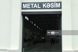 Xocalının Ballıca kəndində ildə 20 çeşiddə 240 min ofis mebeli istehsal ediləcək - FOTO 