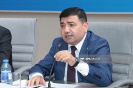 Milli Məclisin deputatı Rizvan Nəbiyev
