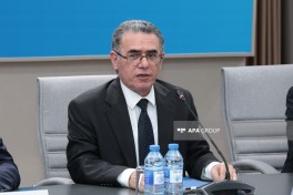 Medianın İnkişafı Agentliyinin İcraçı direktorunun müavini Natiq Məmmədli