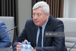 Sabiq xarici işlər naziri Tofiq Zülfüqarov