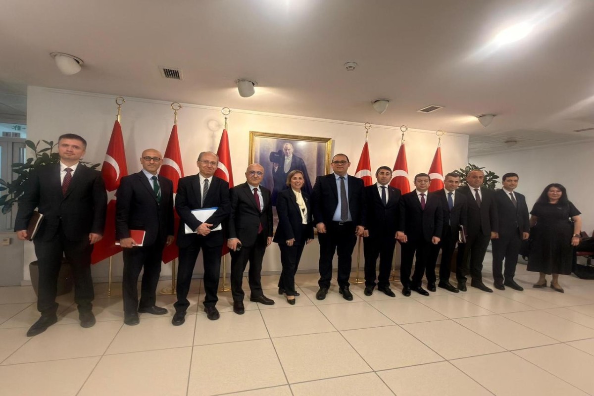 Ankarada Azərbaycanla Türkiyə arasında konsulluq məsləhətləşmələri keçirilib