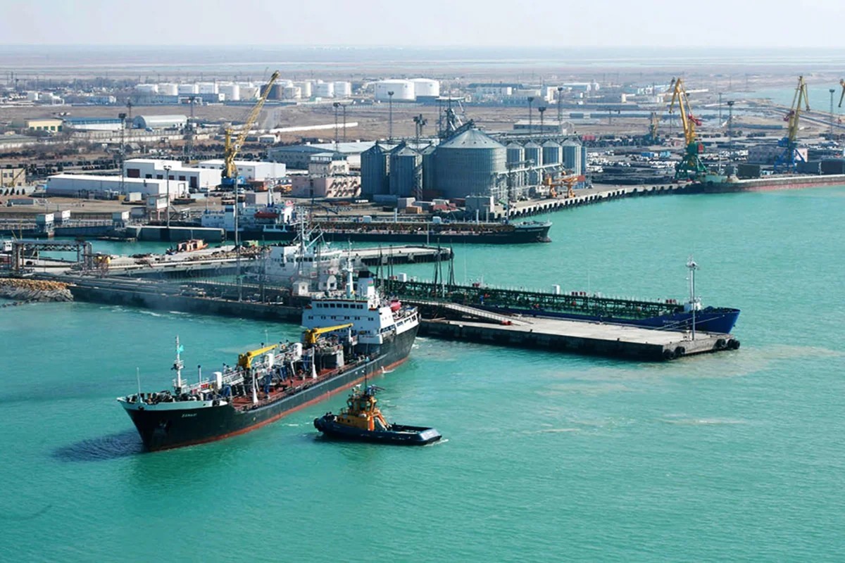 Aktau limanından BTC kəməri istiqamətində daşınan neftin həcmi açıqlanıb