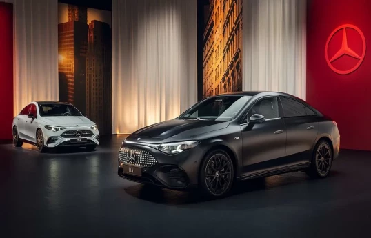 “Mercedes-Benz” Berlindəki bütün salonlarını satıb