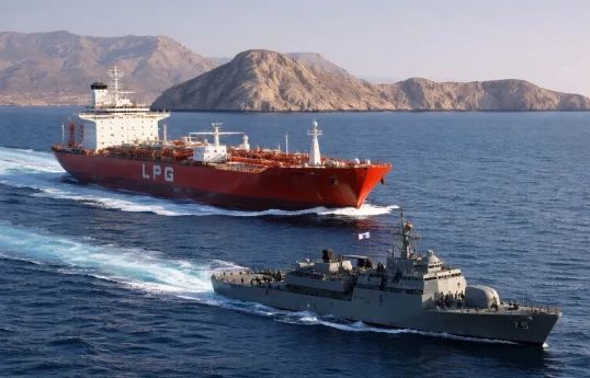 Britaniya Hörmüzdə beynəlxalq hərbi missiyanı dəstəkləyəcək