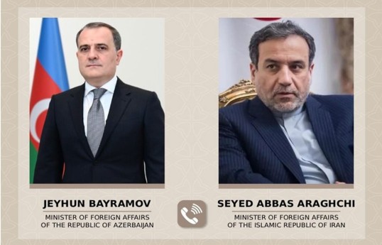 Əraqçi Ceyhun Bayramovu danışıqlar prosesi barədə məlumatlandırıb - YENİLƏNİB 