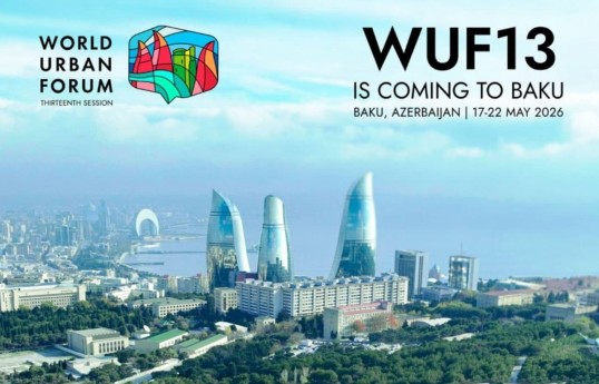 WUF13 Festivalı başa çatıb