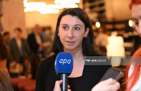 Fransanın Azərbaycandakı səfiri Sofi Laqut