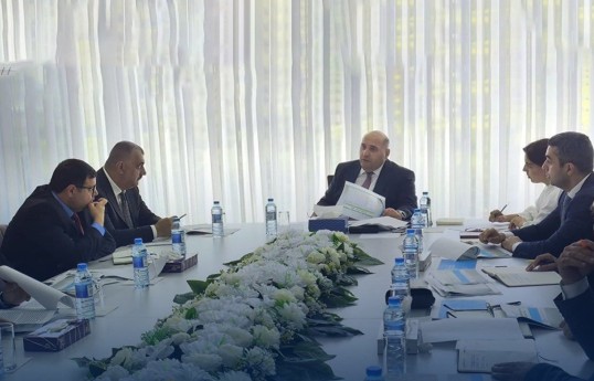 Hadrut və Tuğda yenidənqurma işləri ilə bağlı iclas keçirilib, tapşırıqlar verilib