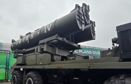 Pakistan “Fatah-4” qanadlı raketini uğurla sınaqdan keçirib