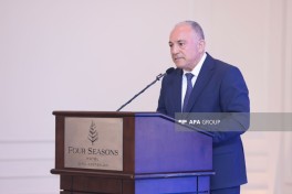AZSET proqramının təqdimat mərasimi keçirilib - FOTO 