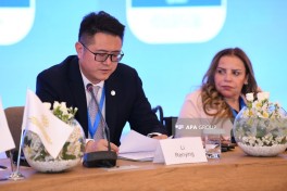 Qlobal Cənub QHT Platformasının Birinci Baş Assambleyası başa çatıb - FOTO  - YENİLƏNİB-1 