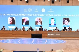 Qlobal Cənub QHT Platformasının Birinci Baş Assambleyası başa çatıb - FOTO  - YENİLƏNİB-1 