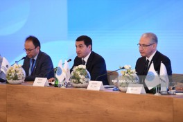 Qlobal Cənub QHT Platformasının Birinci Baş Assambleyası başa çatıb - FOTO  - YENİLƏNİB-1 